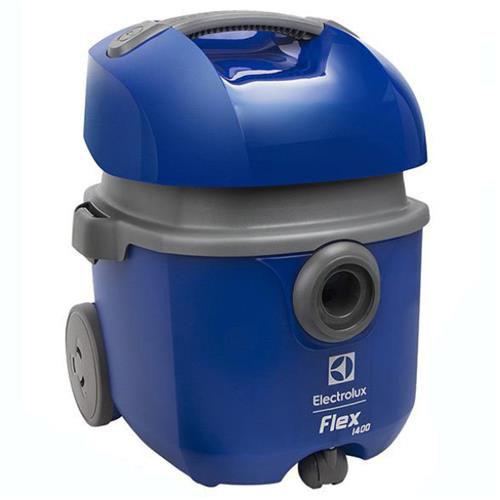 Aspirador de Pó e Água Electrolux Flex FLEXN - 1400w - Azul - Electrolux Portateis