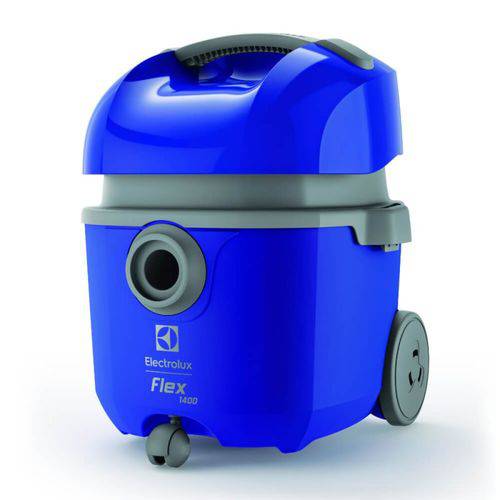 Aspirador de Pó e Água Electrolux Flex FLEXN 127V 1400W Azul