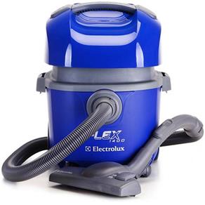 Aspirador de Pó e Água Electrolux Flex S Azul 1400W Saída de Ar Aproveitável 4 Níveis de Filtragem
