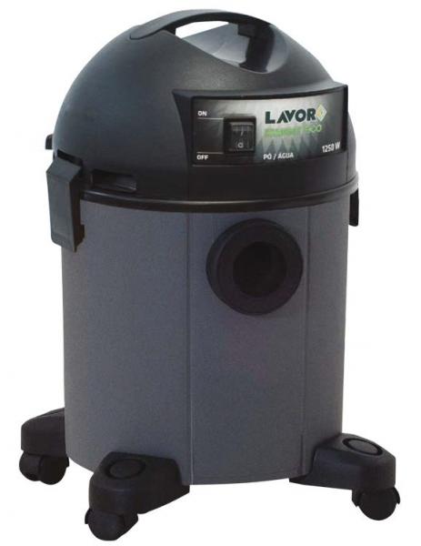 Aspirador de Po e Liquidos Compact Eco 22l 1250w 127v - Lavor