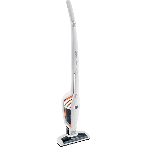 Aspirador de Pó Electrolux ERG12 54W 2 em 1 Sem Fio Ergorápido Branco