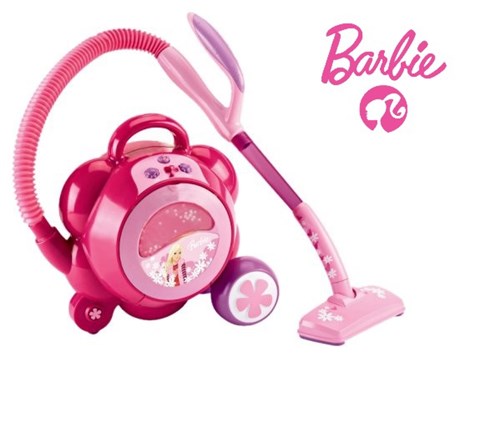 Tudo sobre 'Aspirador de Pó Mágico da Barbie RPB530'