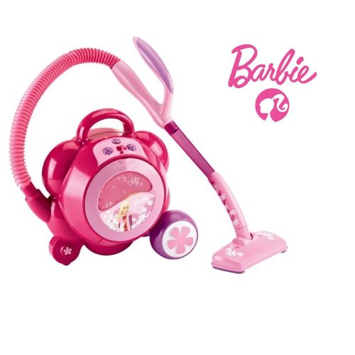 Aspirador de Pó Mágico da Barbie RPB530