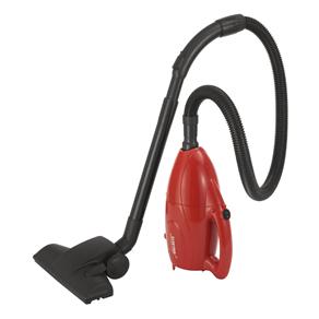 Aspirador de Pó Schulz Elektro Vermelho com Filtro Removível - 600W - 110v