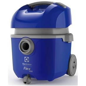 Aspirador Electrolux 1400W Agua e PO FLEX - FLEXN-2 - Azul - 220V