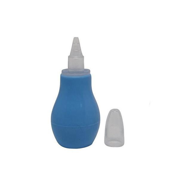 Aspirador Nasal Azul Cs-14A - Western - Western Baby