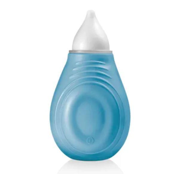 Aspirador Nasal Azul Multikids Baby - BB245 Multilaser