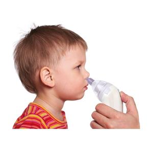 Aspirador Nasal Eletrônico Multikids Baby - Bb011