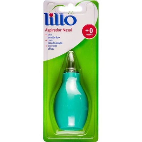 Aspirador Nasal Lillo Azul (654120)
