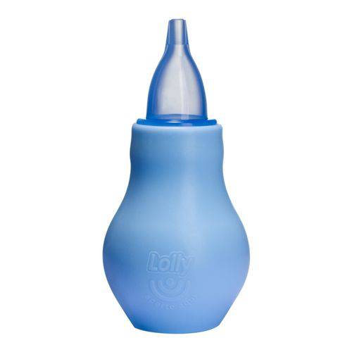 Tudo sobre 'Aspirador Nasal T1 C/ Blister Lolly Azul'