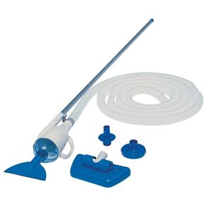 Aspirador para Piscina Bestway Pool Vacuum - Azul/Branco