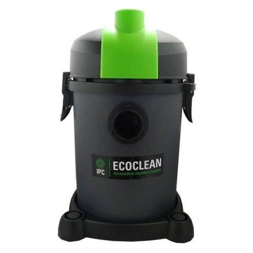 Aspirador para Pó e Liquidos 18 Litros 1200w - Ecoclean 220V