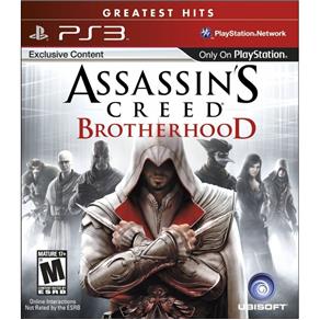 Assassin`s Creed Brotherhood - PS3