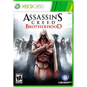 Assassin`s Creed Brotherhood - XBOX 360