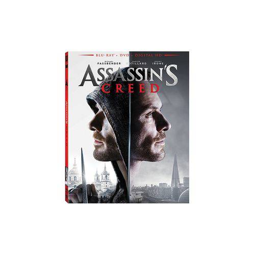 Assassin´s Creed - (DVD)