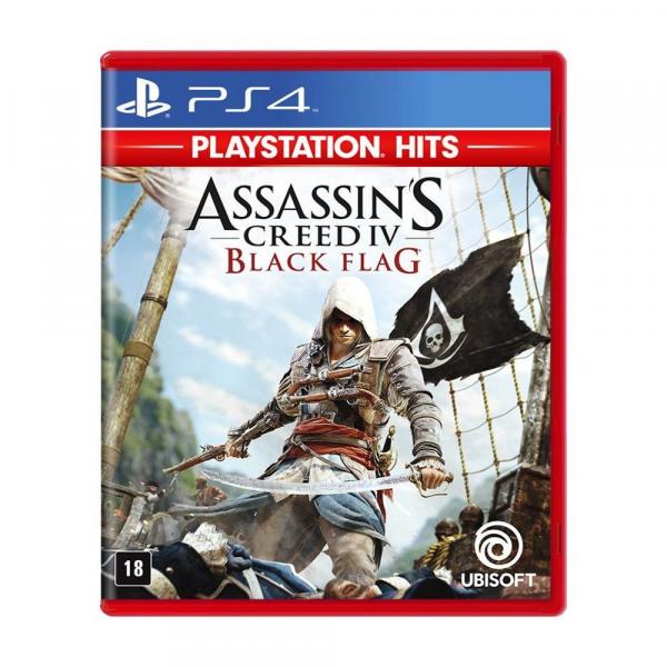 Assassin S Creed IV Black Flag Hits - PS4 - Ubisoft