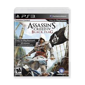 Assassin`s Creed IV: Black Flag - PS 3