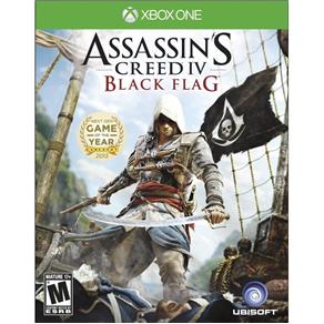 Assassin`S Creed Iv Black Flag - Xbox One