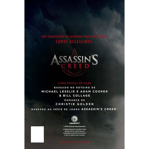 Tudo sobre 'Assassin¿s Creed: Livro Oficial do Filme - 1ª Ed.'