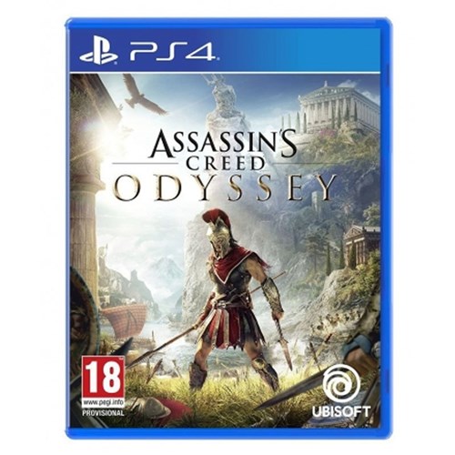 Assassin’S Creed Odyssey - Ps4