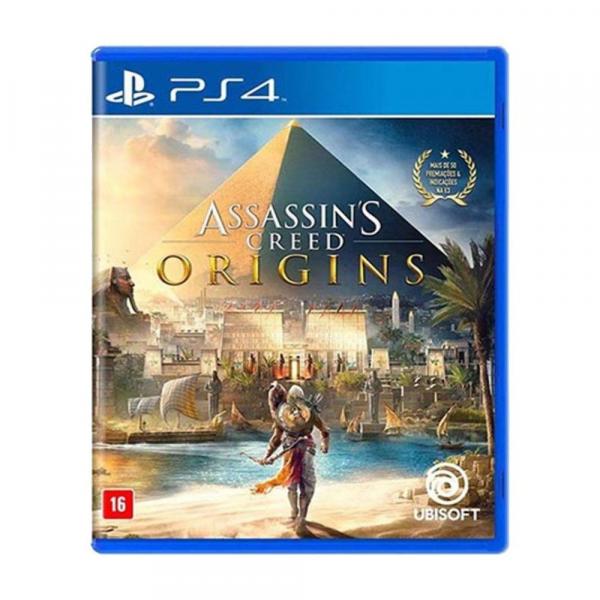 Assassin S Creed Origins - PS4 - Ubisoft