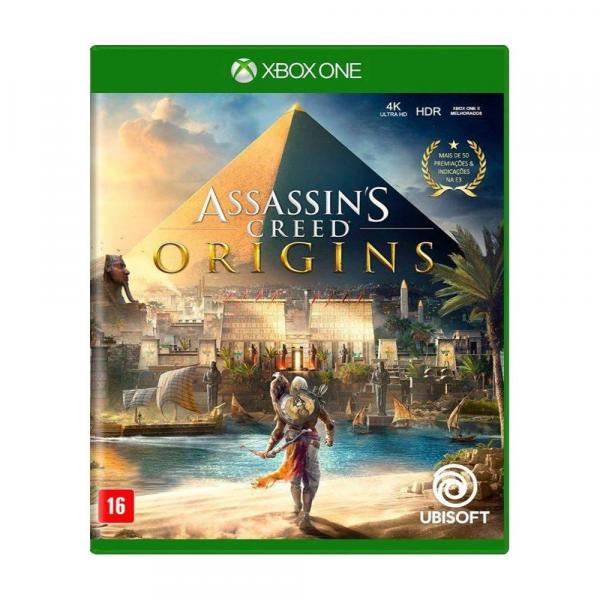 Assassin S Creed Origins - Xbox One - Ubisoft