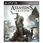 Assassin´s Creed 3 - PS3
