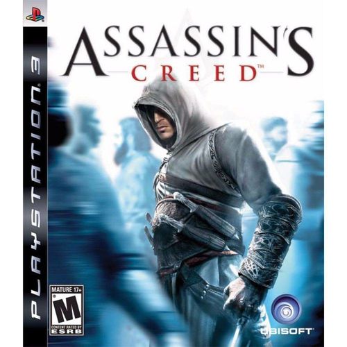 Assassin´s Creed - Ps3