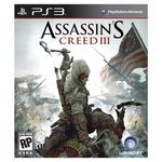 Assassin´s Creed 3 Ps3