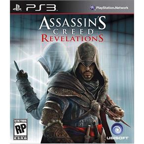 Assassin`s Creed Revelations PS3
