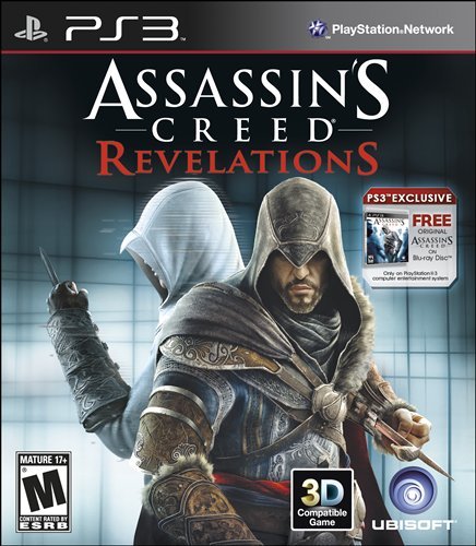 Assassin´s Creed Revelations - PS3