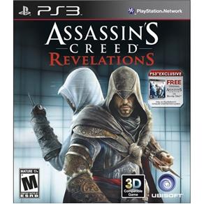Assassin`S Creed: Revelations  - Ps3