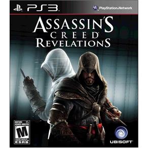 Assassin`s Creed: Revelations - PS3