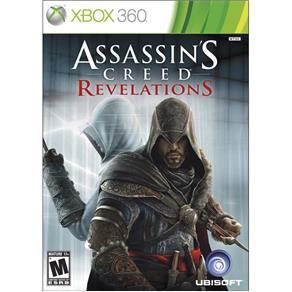 Assassin`s Creed: Revelations - Xbox 360