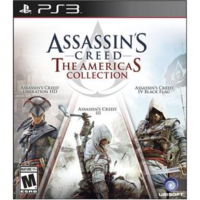 Assassin`S Creed : The Americas Collection - Ps3