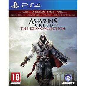 Assassin`S Creed The Ezio Collection Ps4