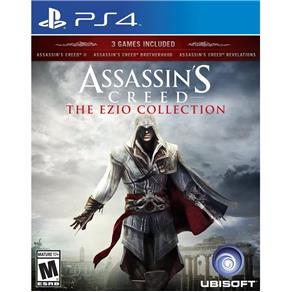 Assassin`s Creed The Ezio Collection - Ps4
