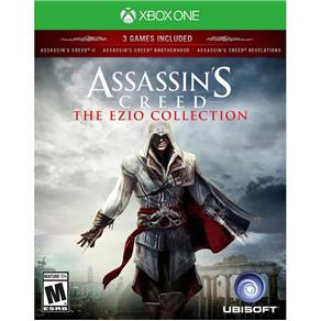 Assassin`s Creed The Ezio Collection - Xbox One