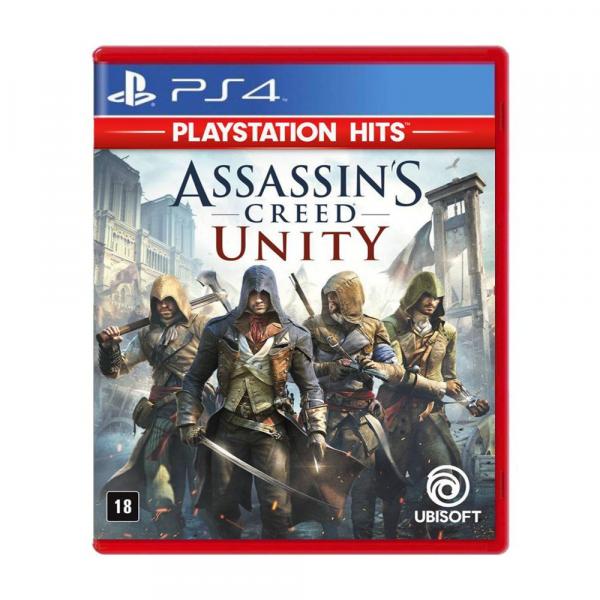 Assassin S Creed Unity Hits - PS4 - Ubisoft