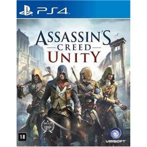 Assassin`s Creed Unity - PS4