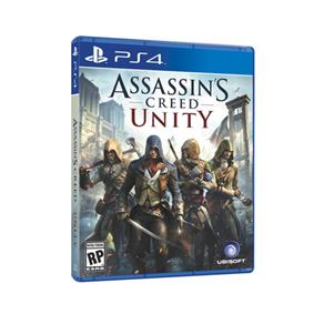 Assassin`s Creed Unity - PS4