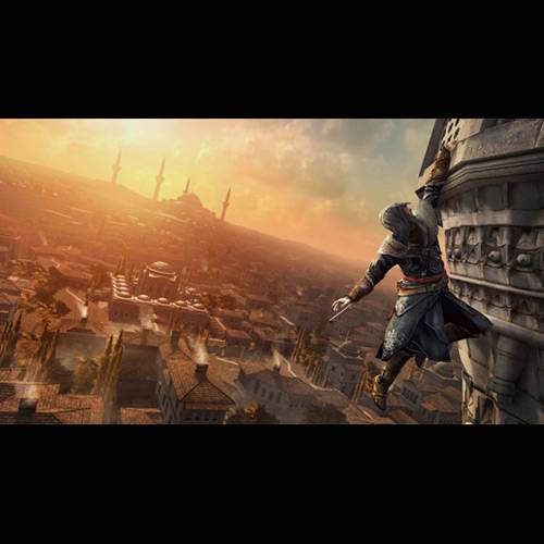 Tudo sobre 'Assassin's Creed: Revelations Signature Edition Ps3 Ubi'