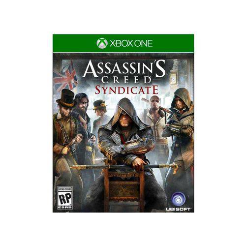 Assassin'S Creed Sindicate - Xbox One