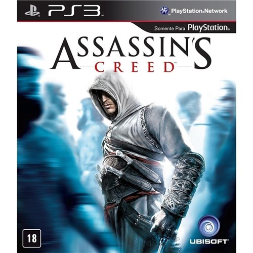 Assassin's Creed 1 - Ps3