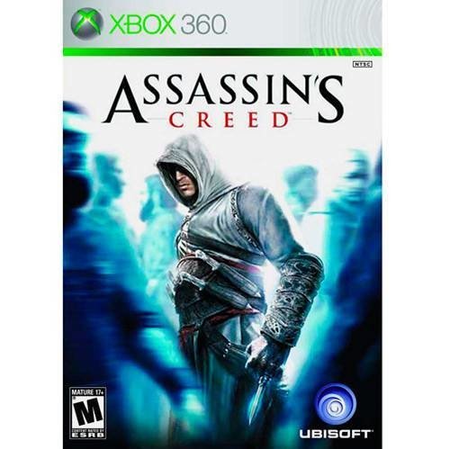 Assassins Creed 1 - Xbox 360