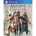 Assassins Creed Chornicles Ps4