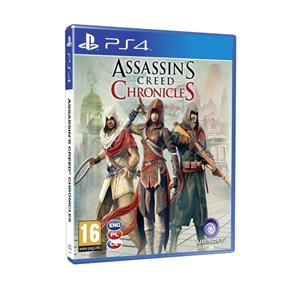 Assassins Creed Chronicles - PS4