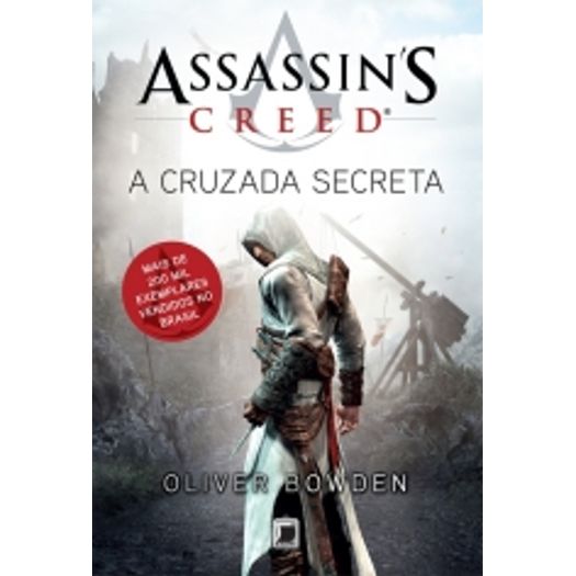 Tudo sobre 'Assassins Creed - Cruzada Secreta - Galera'