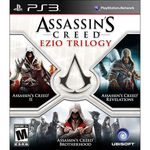 Assassin's Creed Ezio Trilogy - Ps3