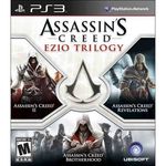 Assassins Creed: Ezio Trilogy - Ps3
